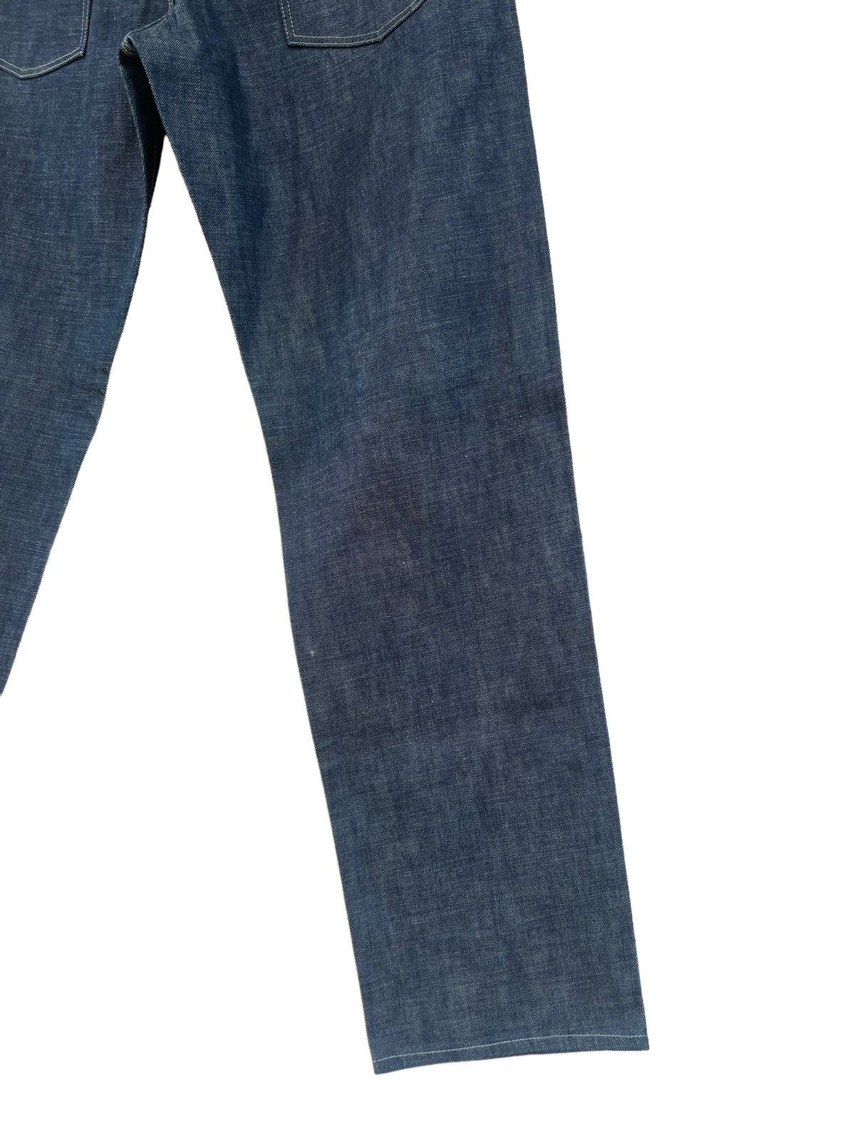 Vintage DOARAT Made in Japan Baggy Denim Jeans Size US 36 / EU 52 - 22 Thumbnail
