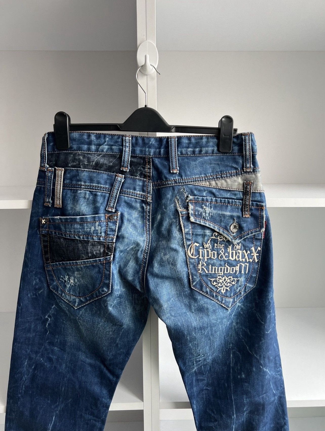 Other Vintage Cipo&Baxx Japanese Archival Pants Size US 33 - 9 Thumbnail
