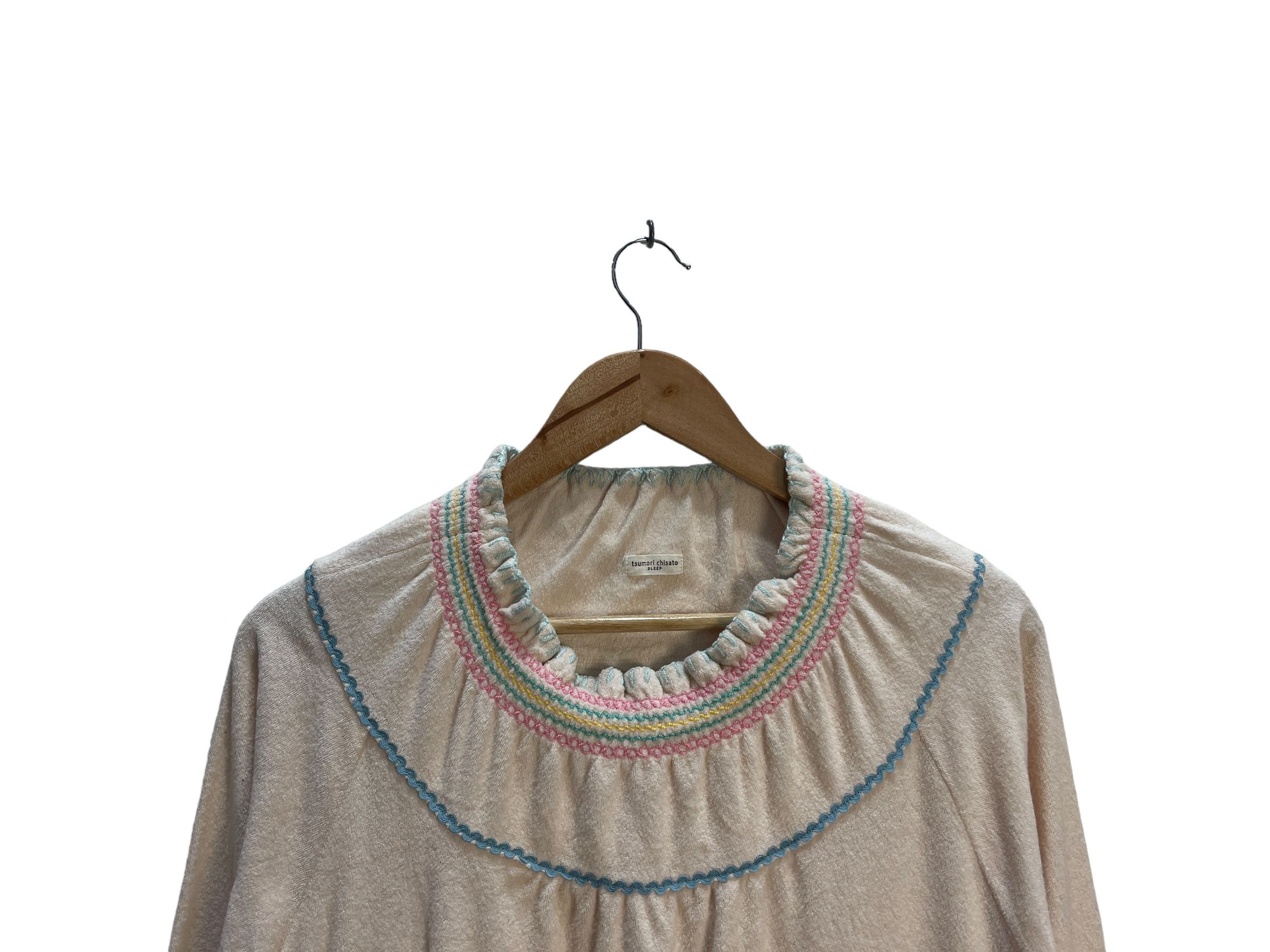 Tsumori Chisato Tsumori Chisato Sleep Size US M / EU 48-50 / 2 - 8 Thumbnail