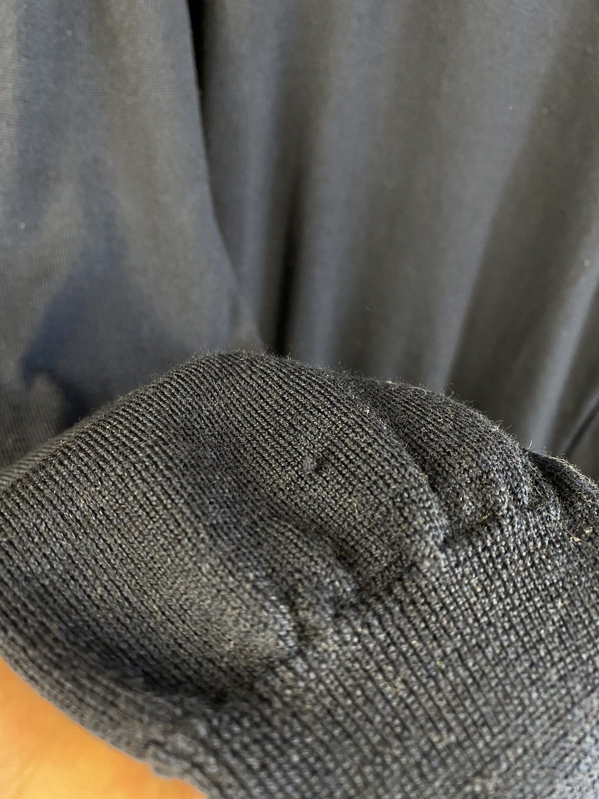 Vivienne Westwood Vintage Vivienne Westwood Sweater Jumper Orb Luxury Blue Men Size US L / EU 52-54 / 3 - 10 Thumbnail