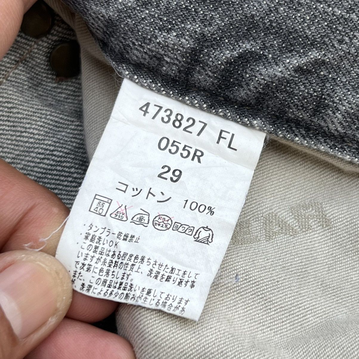 Paul Smith Red Ear RED EAR DENIM JAPANESE BRAND VINTAGE STYLE Y2K ‘00s ‘90s Size US 29 - 6 Thumbnail