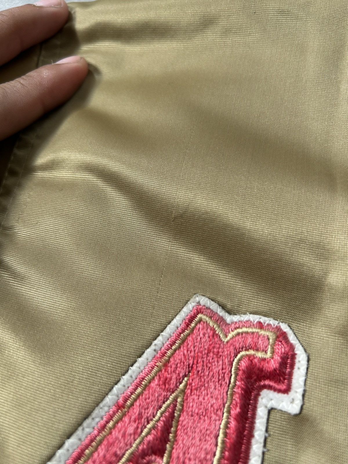 Starter Vintage NFL Starter 49ers Bomber Jacket Size US M / EU 48-50 / 2 - 13 Thumbnail
