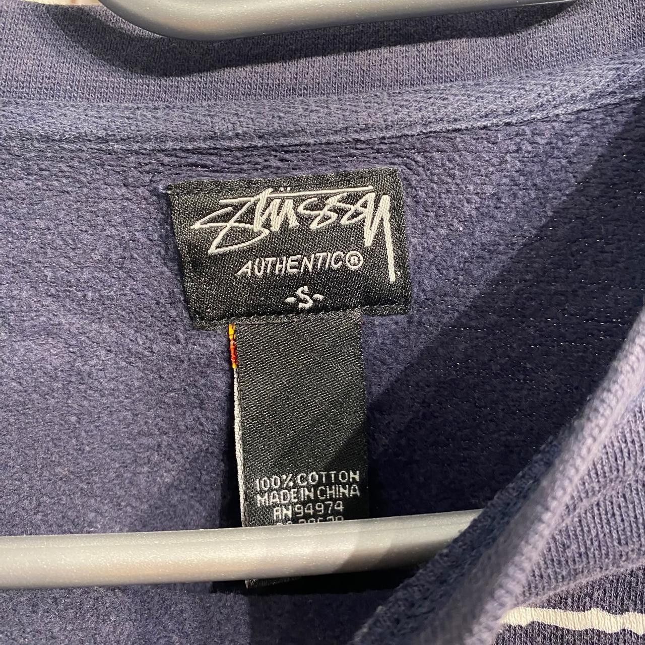 Stussy Stussy Increase The Peace Sweatshirt Size US S / EU 44-46 / 1 - 4 Thumbnail