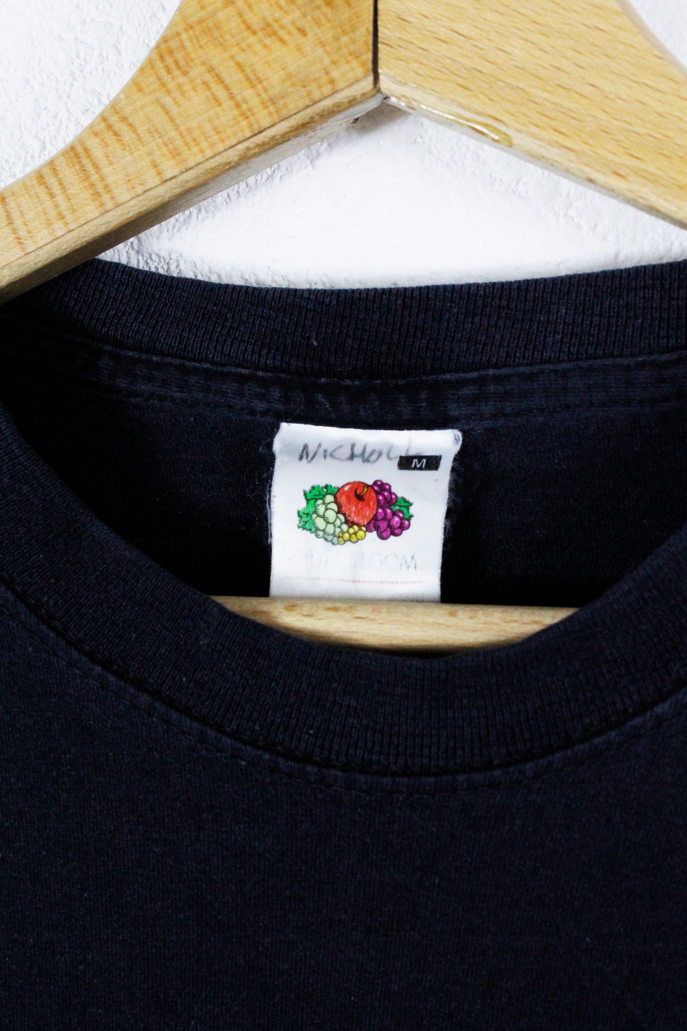 Band Tees × Slipknot × Vintage Vintage Slipknot Band Merch Graphic Tee T-shirt Y2K Size US M / EU 48-50 / 2 - 4 Thumbnail