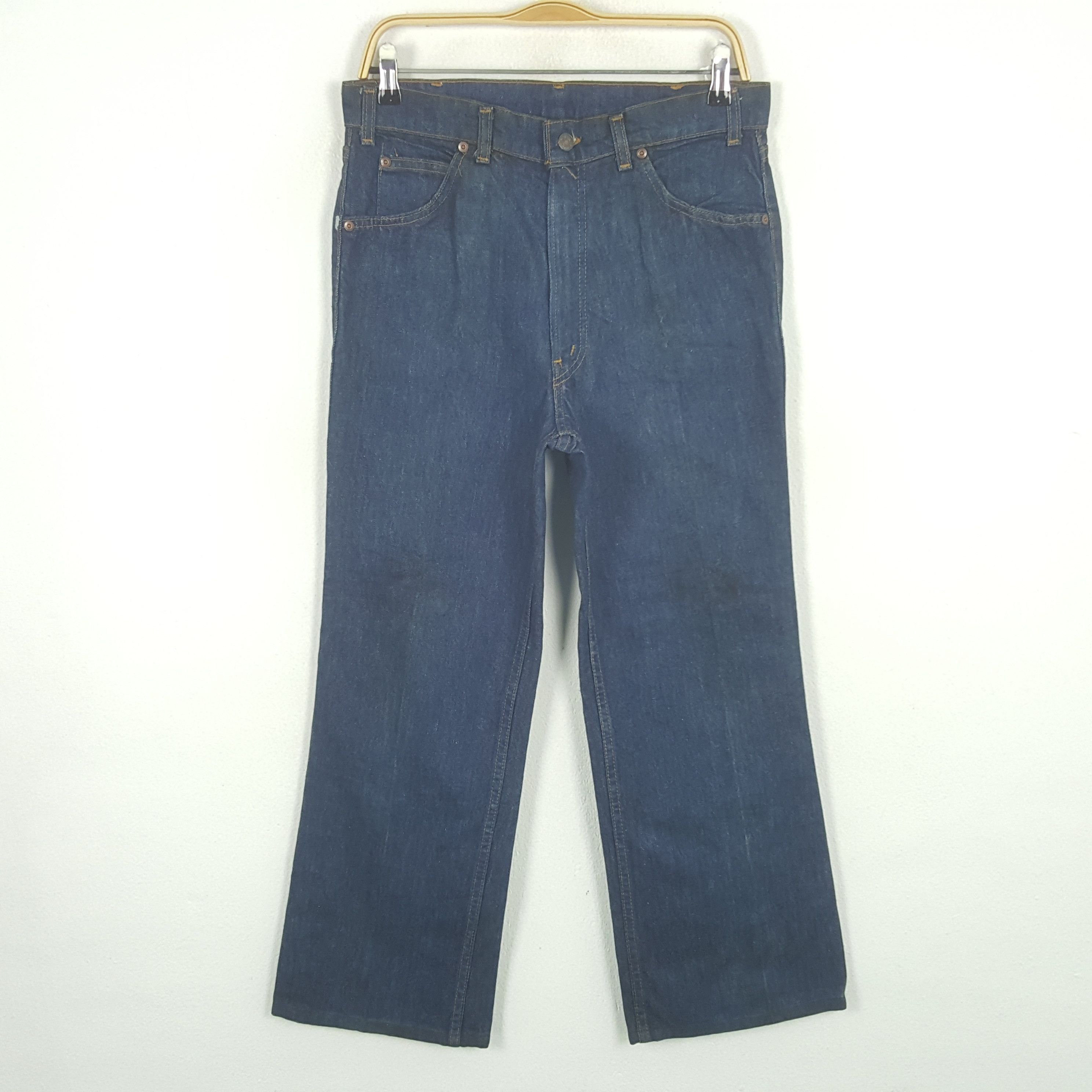 Levi's Vintage Levi's Orange Tag Denim Jeans Size US 32 / EU 48 - 1 Thumbnail