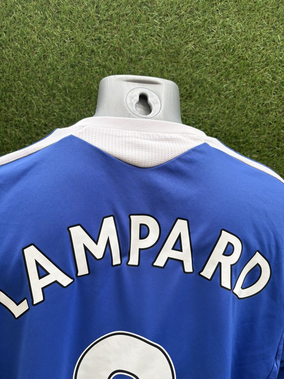 Adidas Jersey lampard chelsea Size US L / EU 52-54 / 3 - 5 Thumbnail