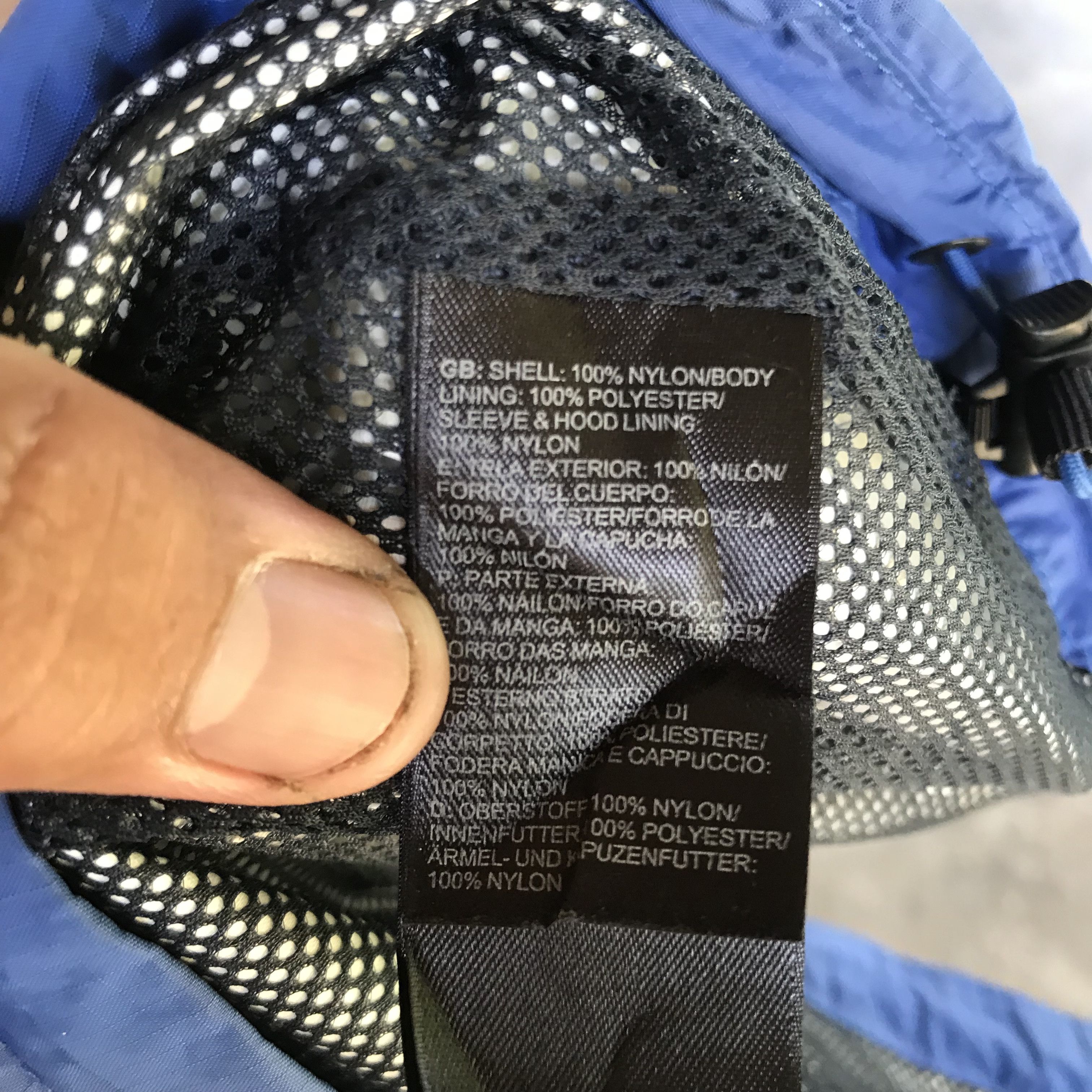 The North Face Vintage The North Face Jacket / Xlarge Size Size US XL / EU 56 / 4 - 10 Thumbnail