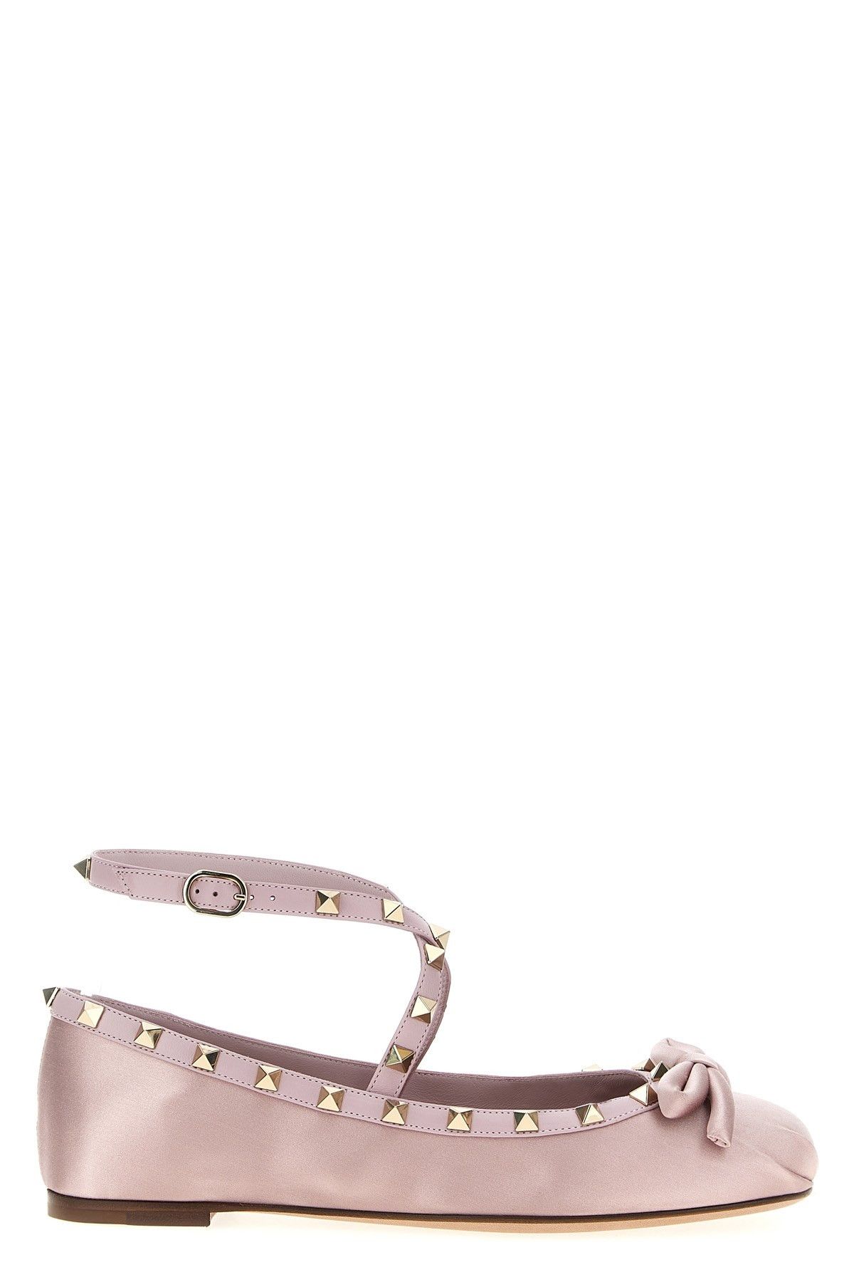 Valentino Valentino Garavani 'Rockstud' ballet flats Size US 10 / IT 40 - 1 Thumbnail
