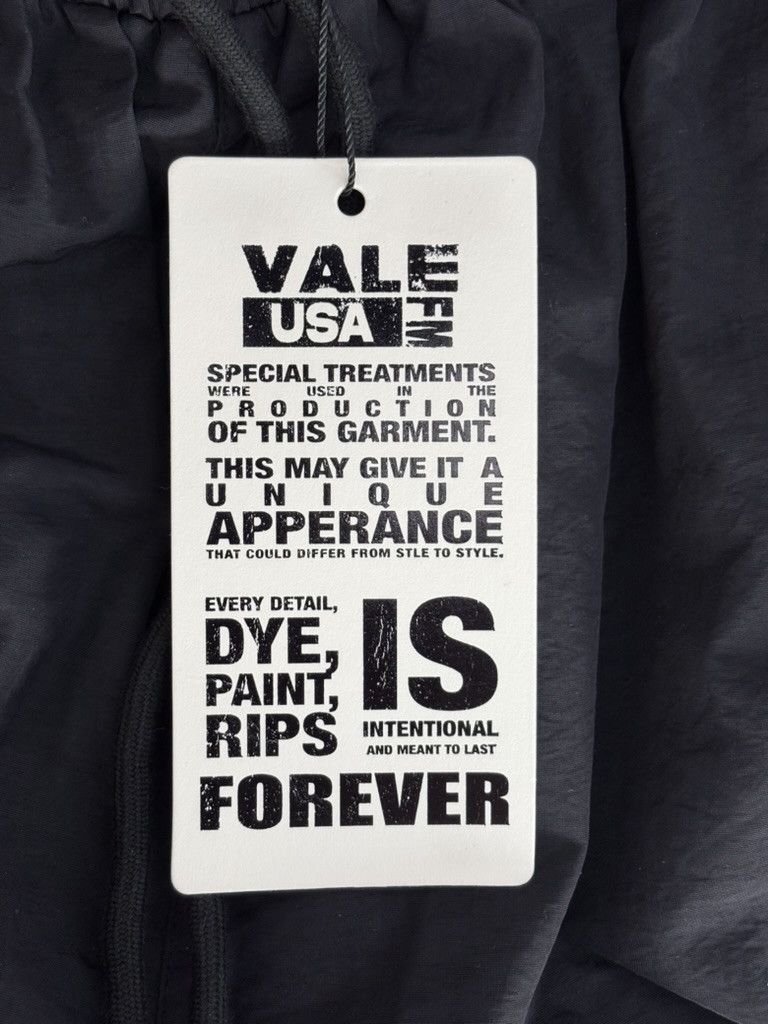 Vale Vale Forever "Valewerkz Swish" Size US 33 - 3 Thumbnail