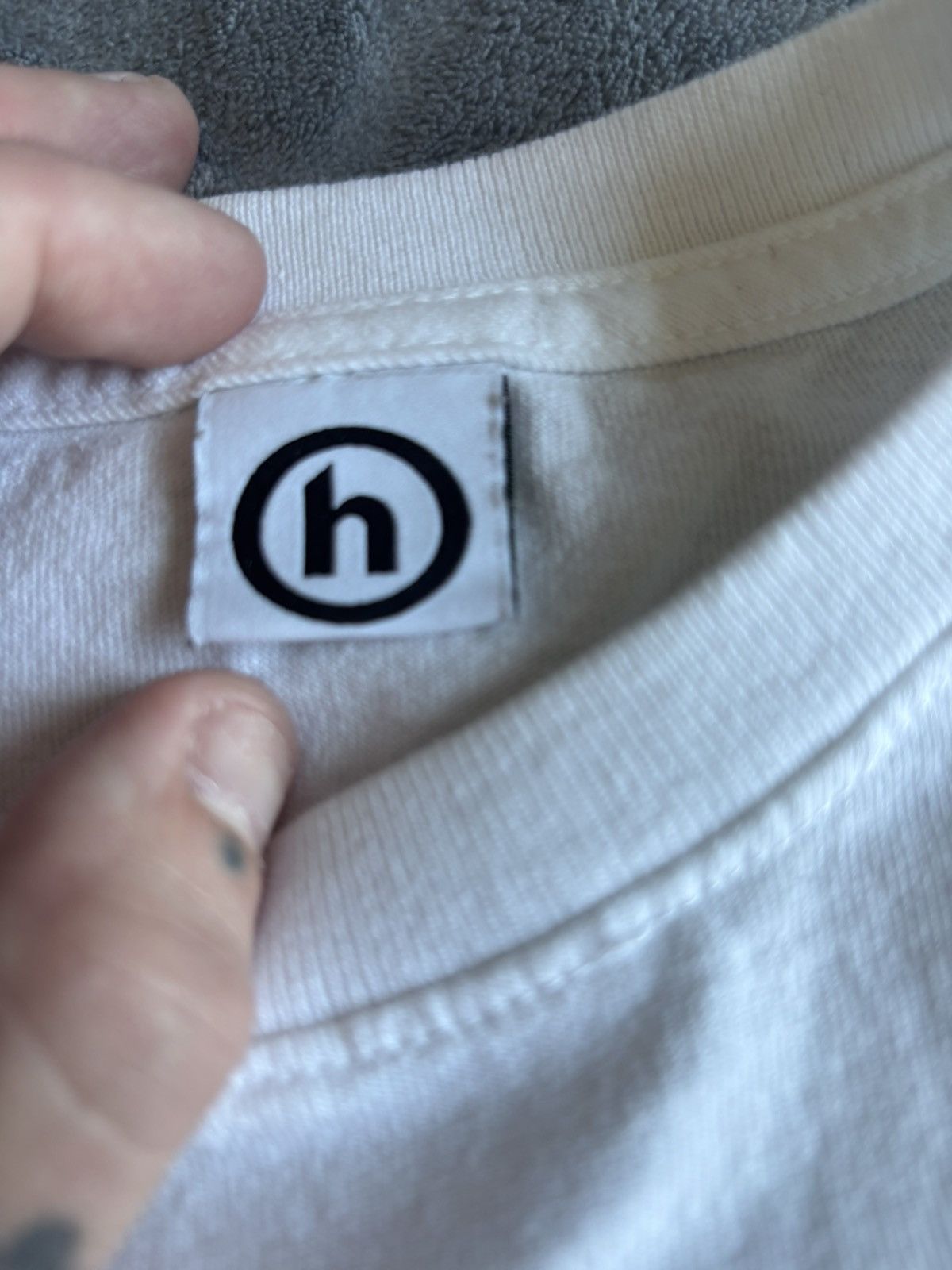 Asics × HIDDEN Hidden Asics Lunar Tee Size US S / EU 44-46 / 1 - 3 Thumbnail