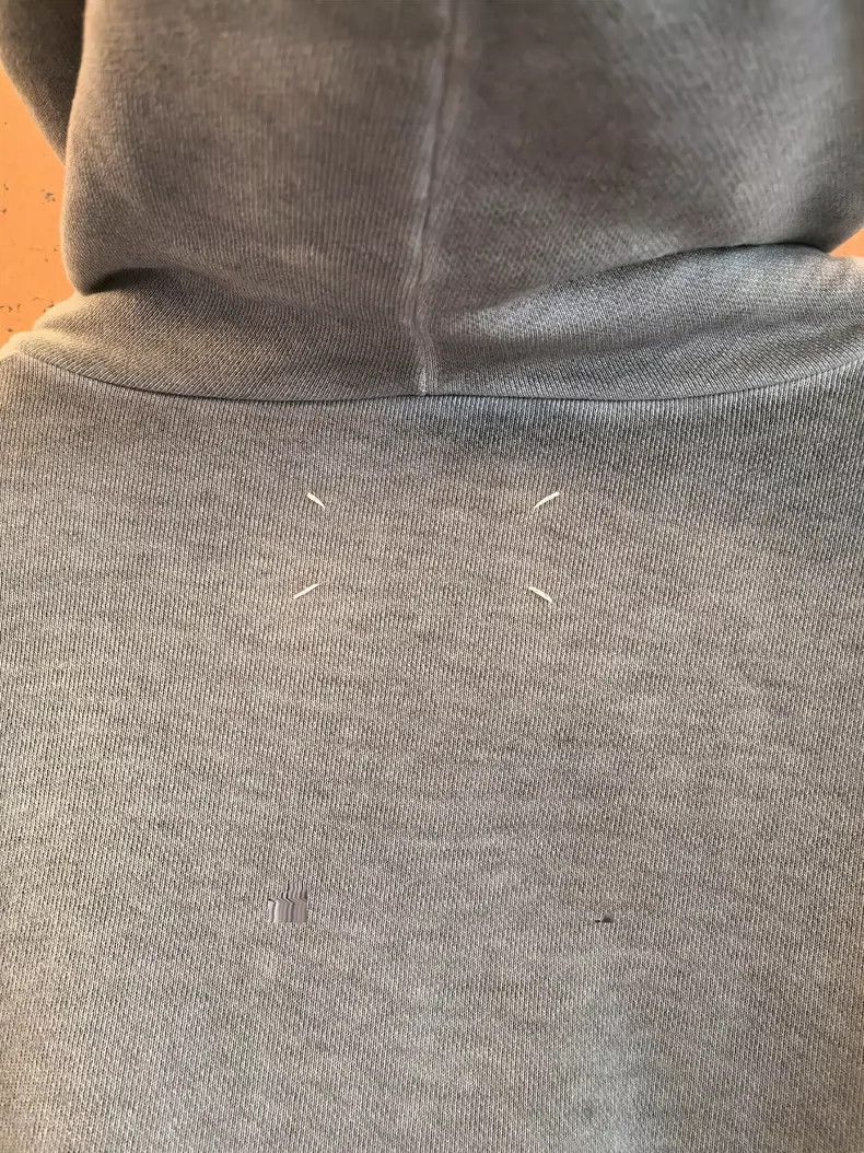 Maison Margiela Maison Margiela hoodie Size US M / EU 48-50 / 2 - 5 Thumbnail