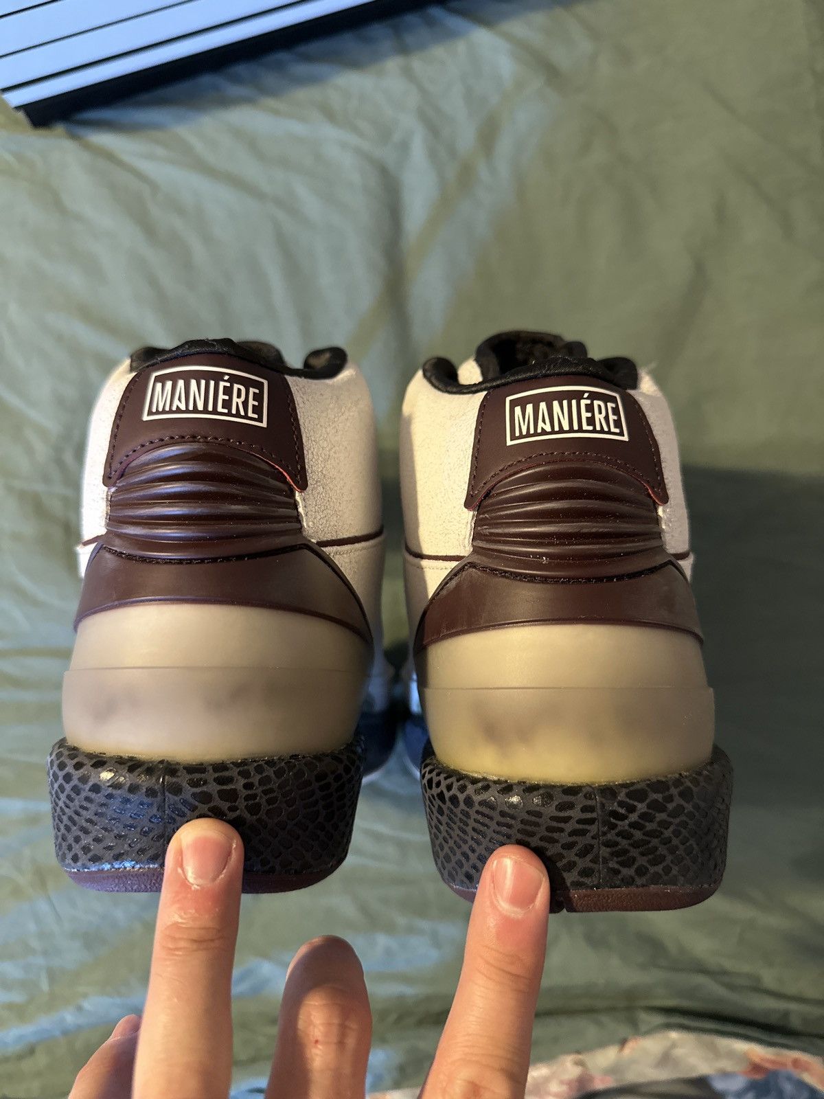 A Ma Maniere × Jordan Brand Jordan 2 Retro x A Ma Maniere  display picture 2