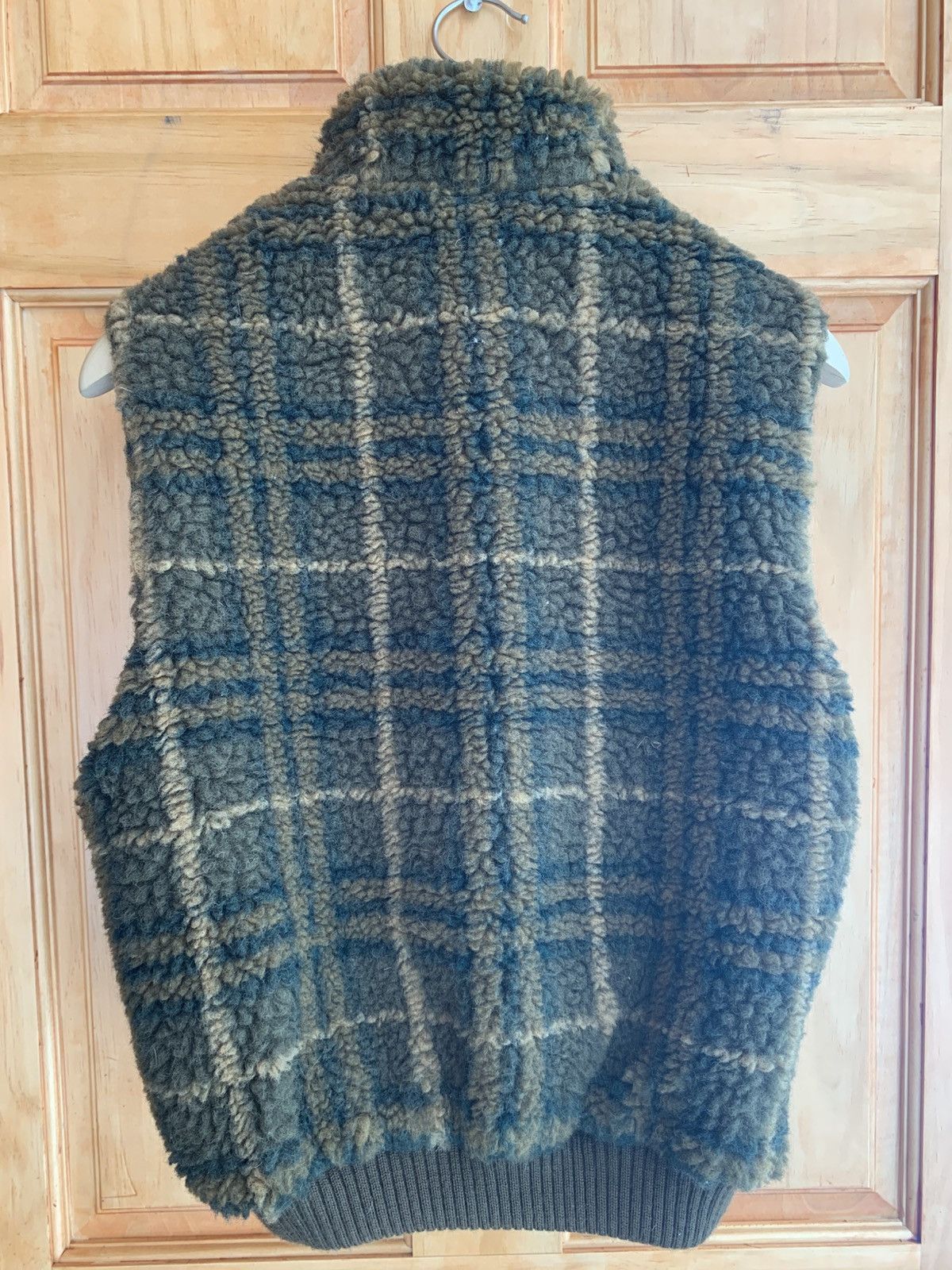 Filson Wooly Fleece Reversible Vest Filson Size XS / US 0-2 / IT 36-38 - 4 Thumbnail