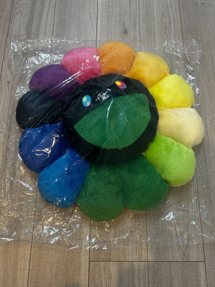 Takashi Murakami Takashi Murakami 60cm Flower Cushion Size ONE SIZE - 1 Thumbnail
