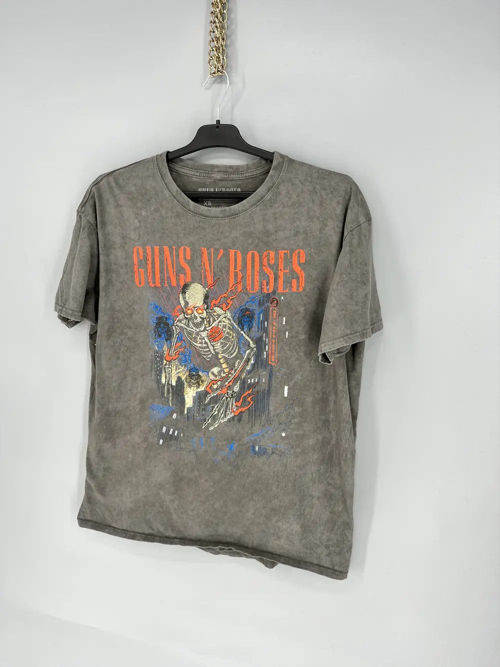 Band Tees × Vintage Guns and Roses Vintage Y2K Rock Band Tee Size S Oversize Size US S / EU 44-46 / 1 - 3 Thumbnail
