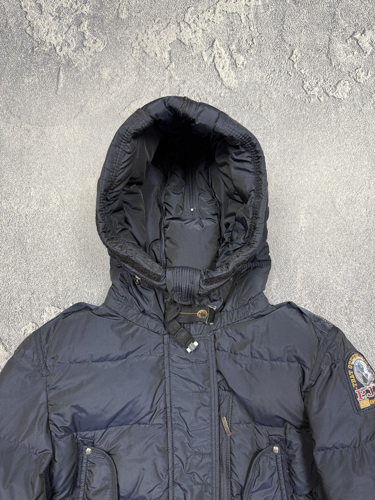 Parajumpers Parajumpers Jacket Long Bear Parka Puffer Fur Down Jacket Size S / US 4 / IT 40 - 11 Thumbnail
