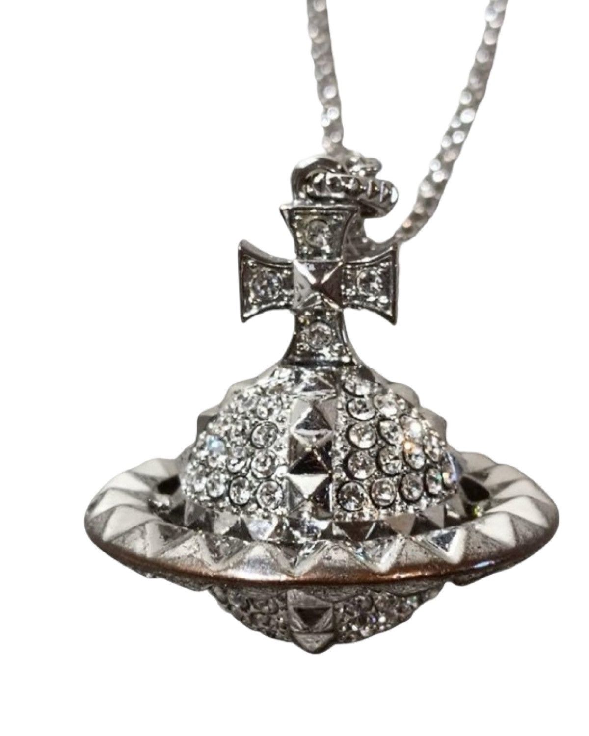 Vivienne Westwood Japan exclusive Silver Vivienne Westwood