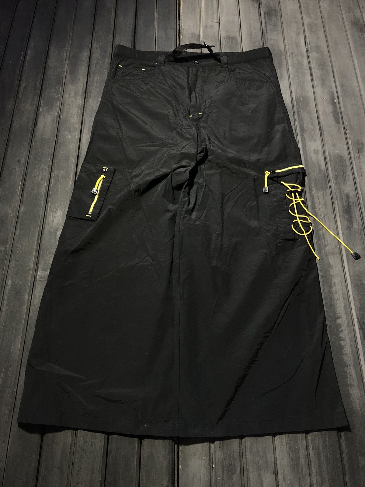 VTG HYSTERIC GLAMOUR STYLE BAGGY 90S
