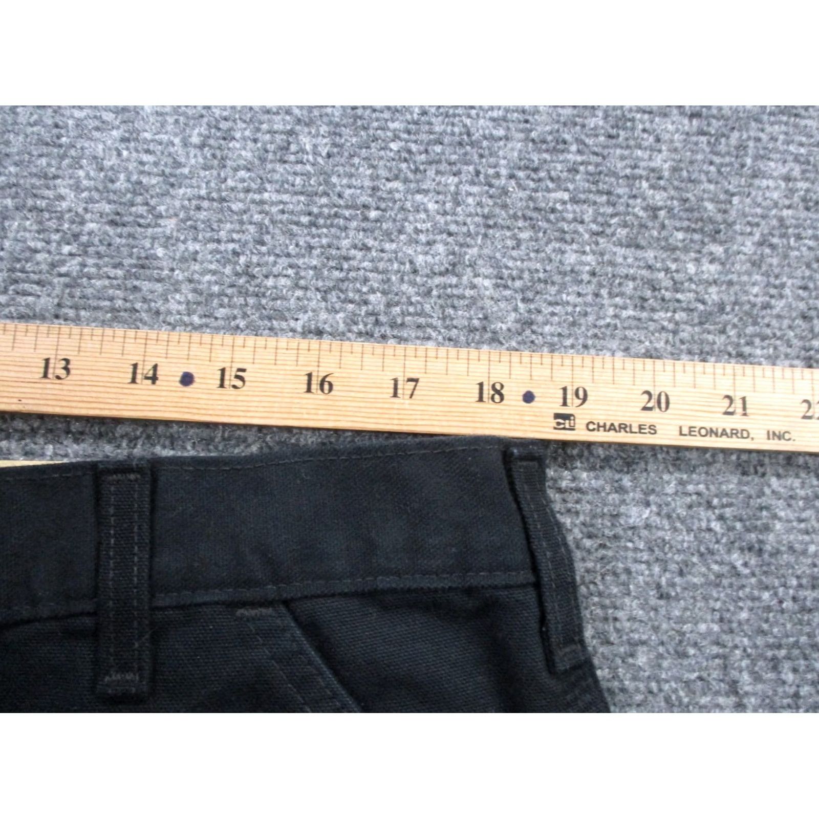 Carhartt Carhartt Jeans Men 40 X 32 Denim Loose Original Fit Workwear NEW Size US 37 - 7 Thumbnail