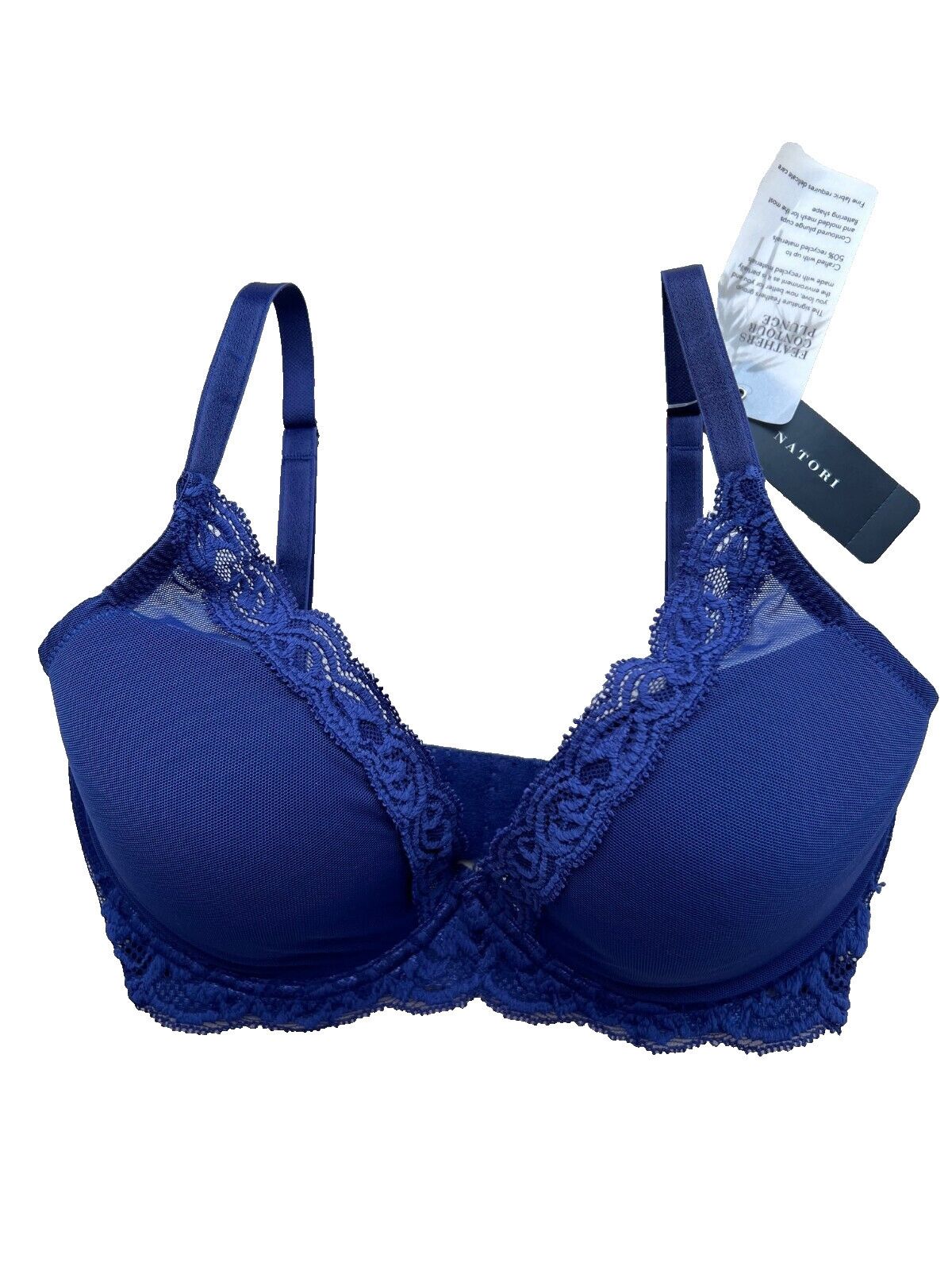Other Natori 730023 Contour Plunge T-Shirt Bra Twilight ( 30DDD ) Size ONE SIZE - 4 Thumbnail