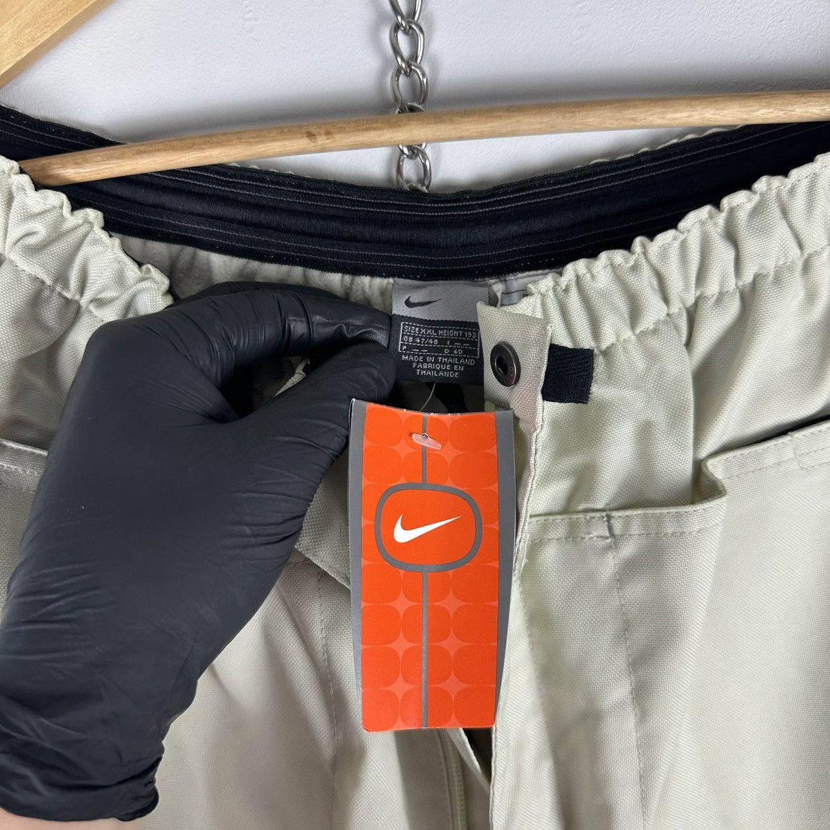 Nike ❗️NWT❗️Vintage Very Rare Nike Ski Pants Size US 38 / EU 54 - 12 Thumbnail
