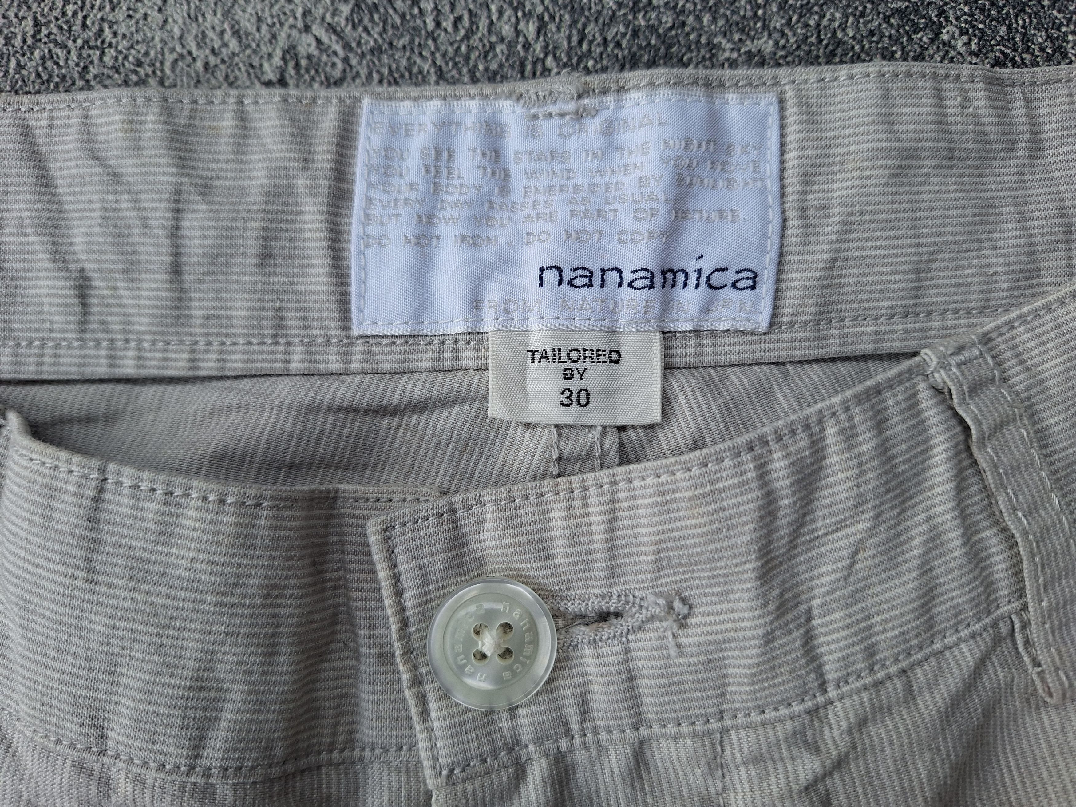 If Six Was Nine × Japanese Brand × Nanamica NANAMICA Size US 30 / EU 46 - 7 Thumbnail