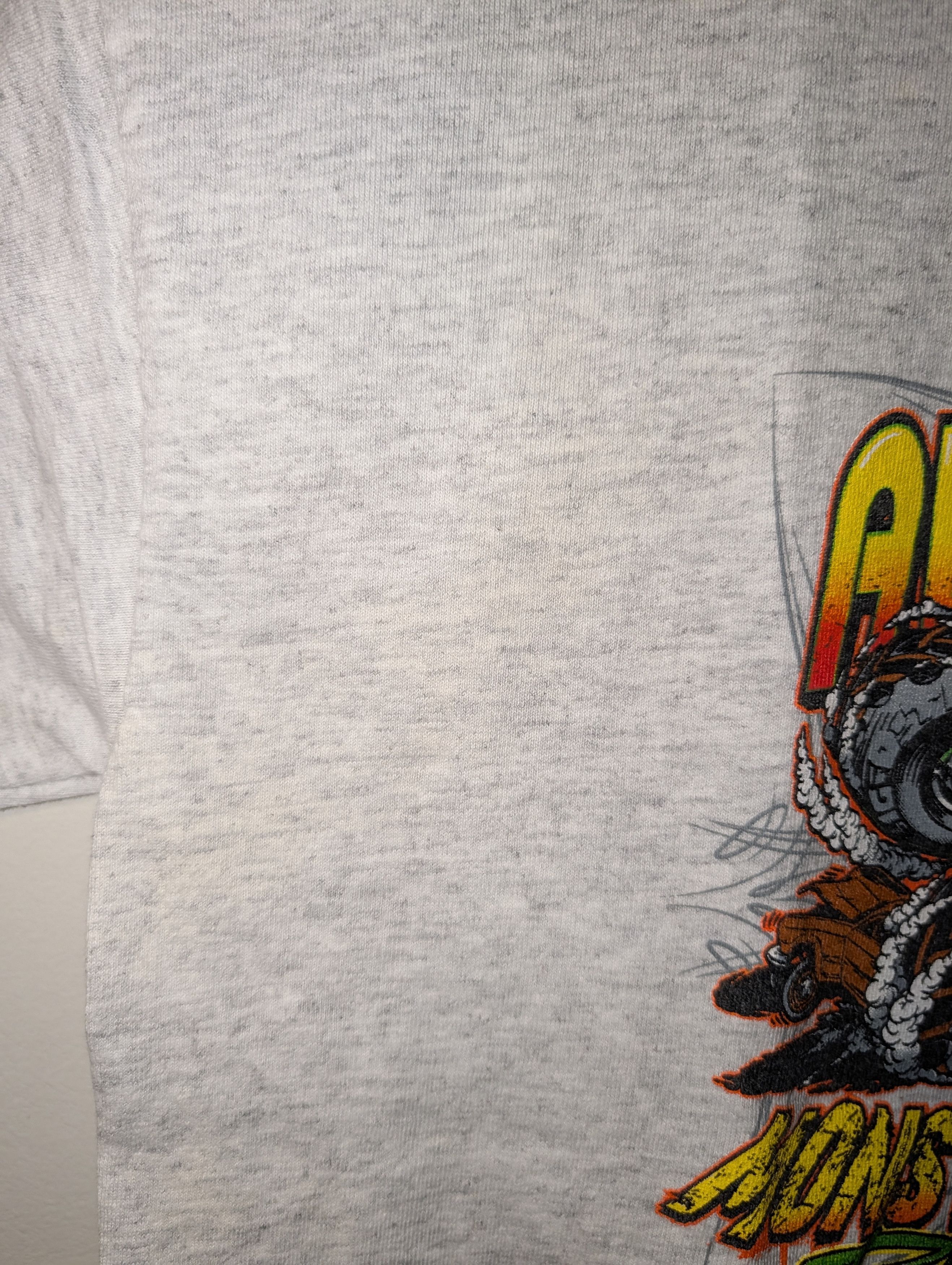 Gildan Avenger Monster Truck Racing T-Shirt YOUTH We Know Carnage Size US S / EU 44-46 / 1 - 4 Thumbnail