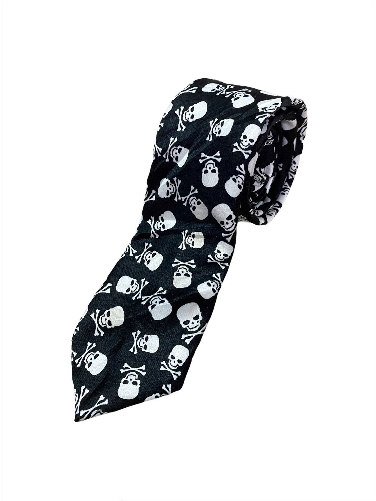 Japanese Brand × Seditionaries Steal MAD PUNK Monogram TIE SKULL Size ONE SIZE - 6 Thumbnail