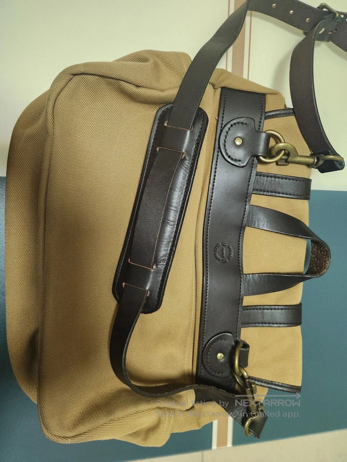 Filson Filson 70232 Canvas Shoulder Bag. Size ONE SIZE - 2 Thumbnail