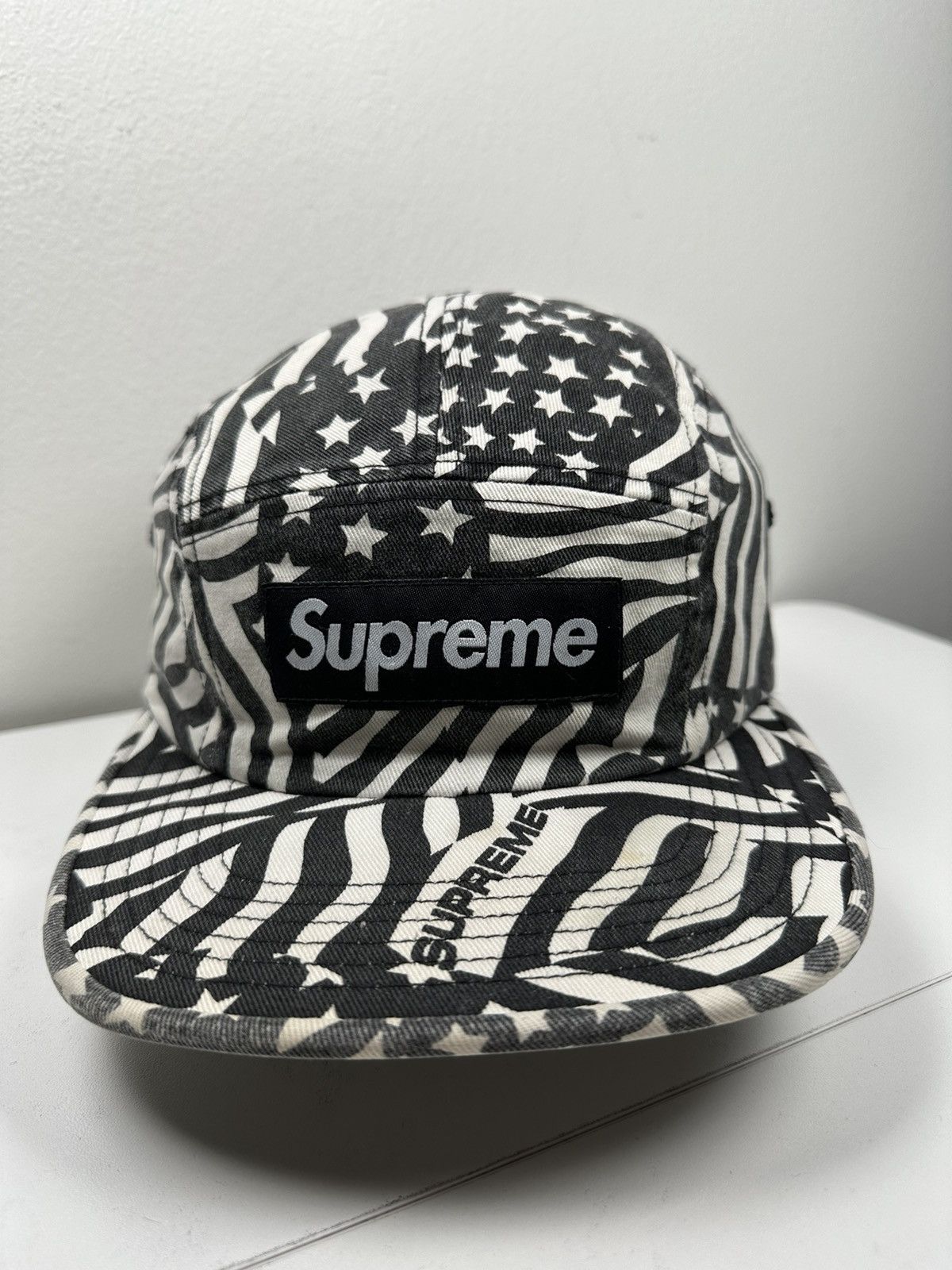 帽子 Supreme 25FW Washed Chino Twill Camp Cap Supreme Washed Chino Twill Camp Cap | Grailed