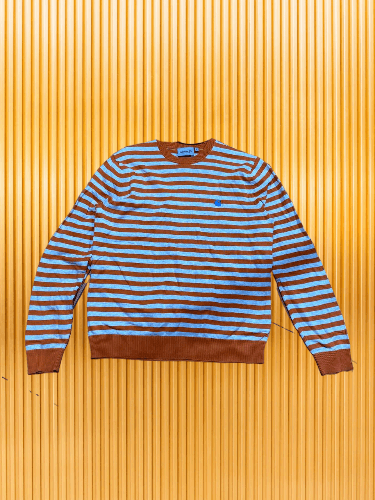 Carhartt Vintage Carhartt Champ Sweater Sweatshirt Into the lane Y2K Size US M / EU 48-50 / 2 - 1 Thumbnail