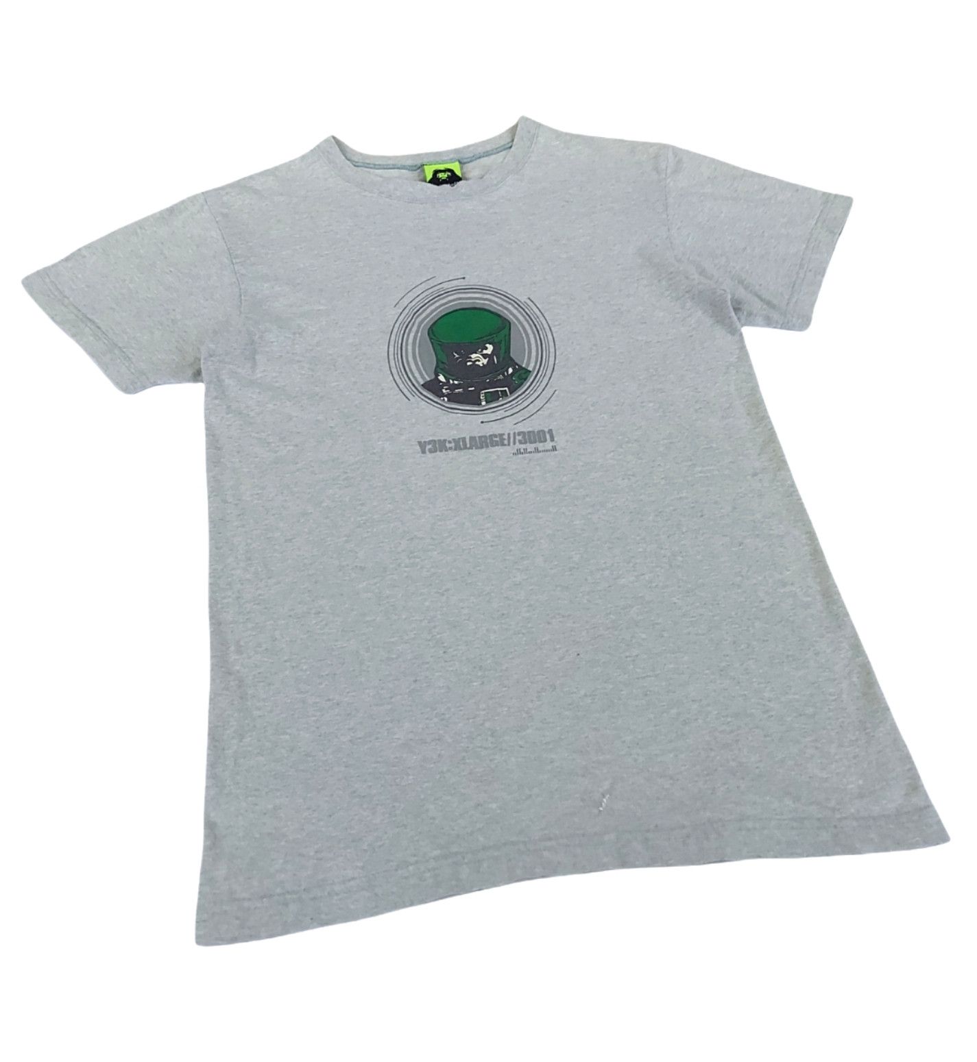 Xlarge Very Rare! Vintage 90s XLarge "Y3K : XLARGE//3001" Size US S / EU 44-46 / 1 - 4 Thumbnail