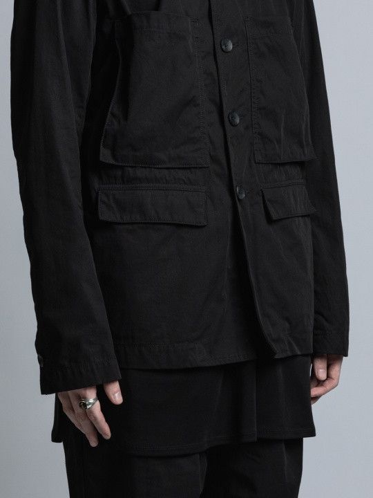The Viridi-anne VI-3302-06 Cordura Jacket Size US M / EU 48-50 / 2 - 6 Thumbnail