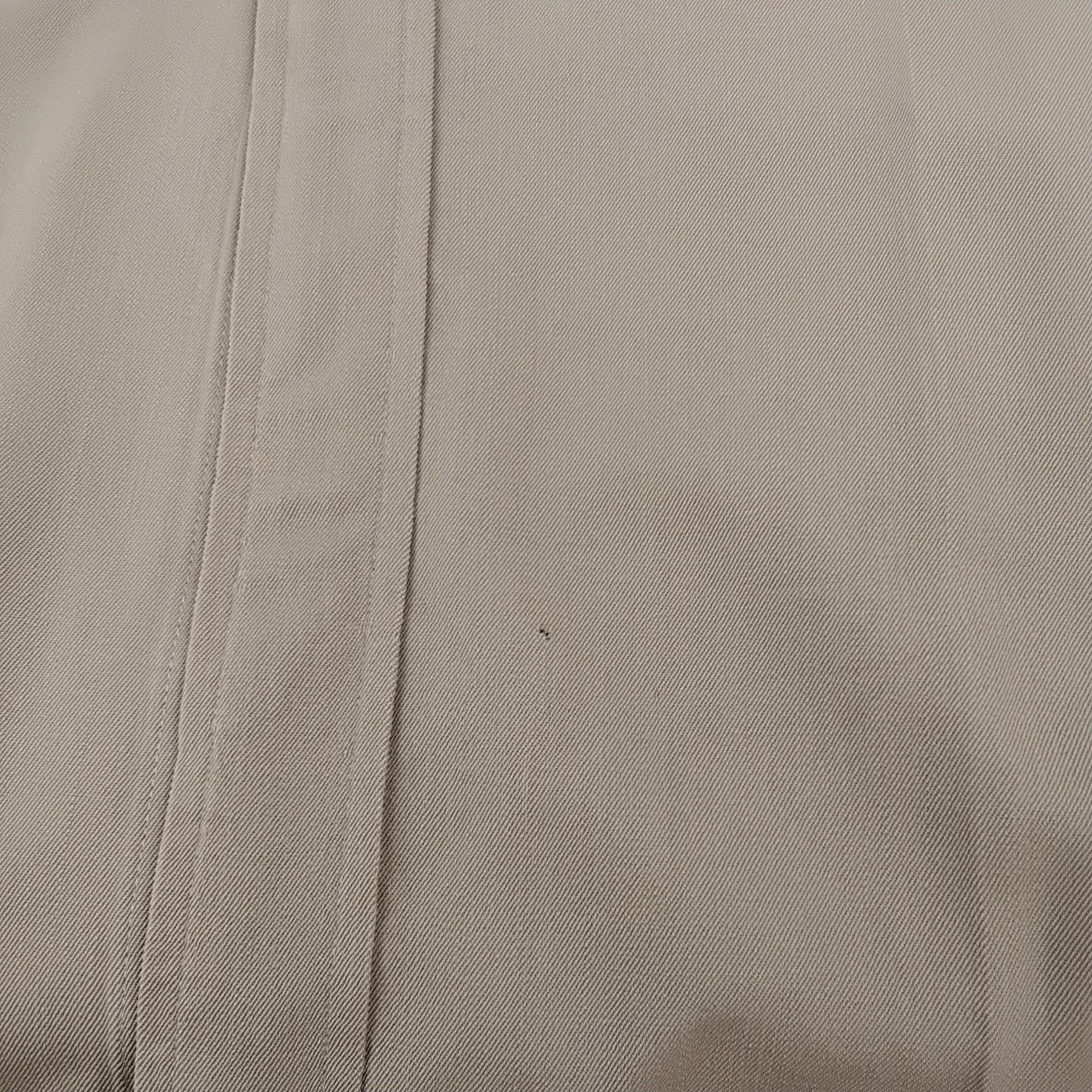 Levi's Levi's Gabardine Big E Pearl Snap Shirt Men M Brown VTG '50s Size US M / EU 48-50 / 2 - 9 Thumbnail