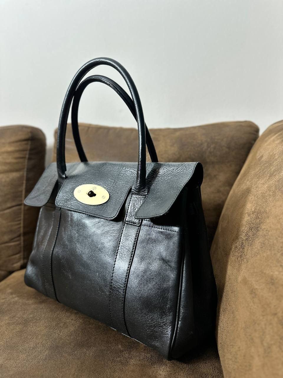 Mulberry Mulberry Bayswater vintage 1998 Size ONE SIZE - 5 Thumbnail