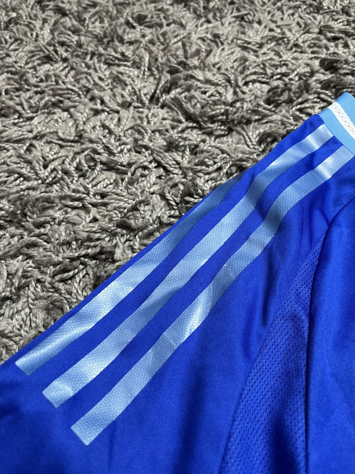 Adidas DI MARIA Argentina 2024 Copa Player Version Jersey #11 Size US S / EU 44-46 / 1 - 5 Thumbnail