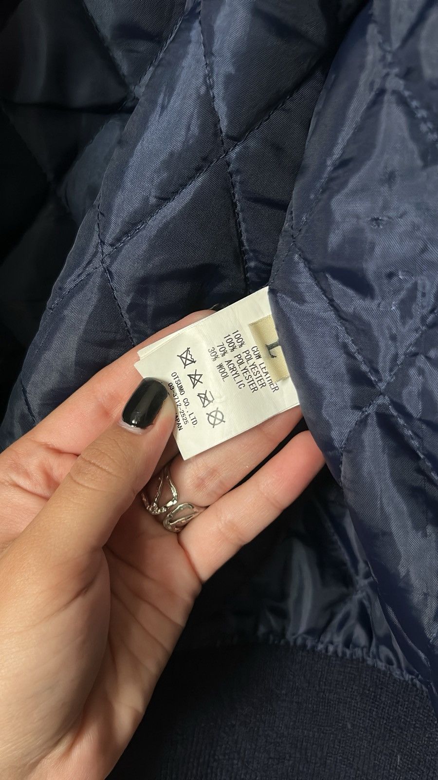 Human Made Human Made Victor Victor Jacket Size US L / EU 52-54 / 3 - 4 Thumbnail