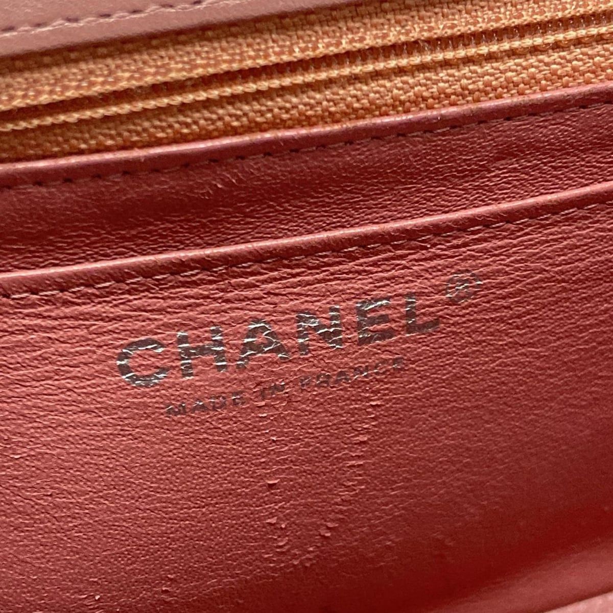 Chanel CHANEL Mini Matelasse Shoulder Bag A35200 Size ONE SIZE - 12 Thumbnail