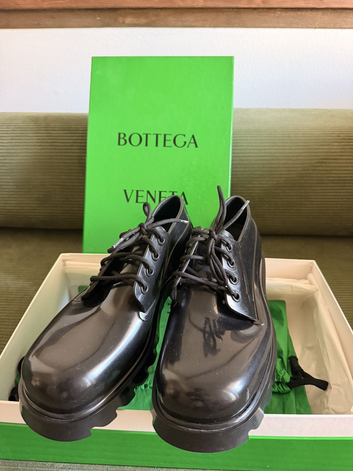 Bottega Veneta Stride | Grailed