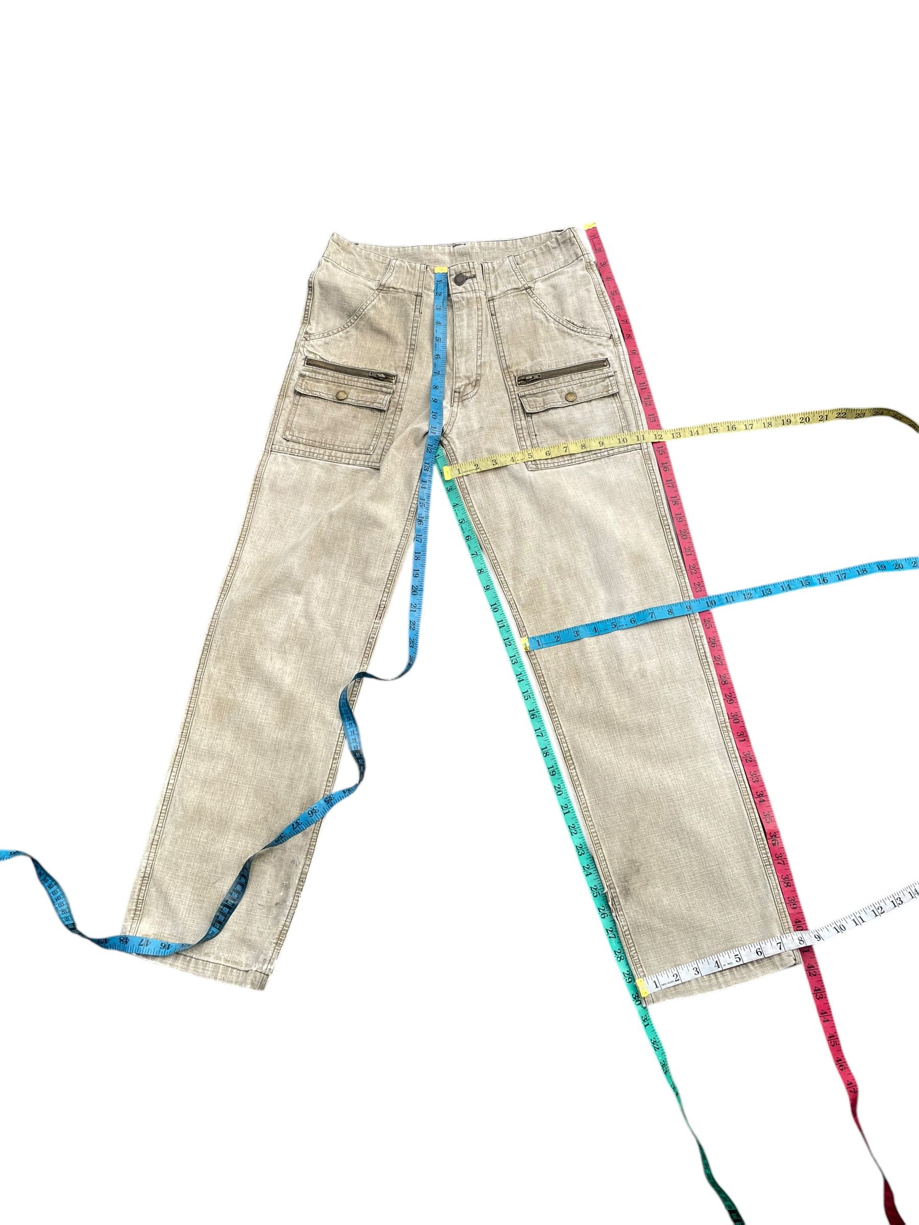 Japanese Brand Unlimited Ability Bush Pant Size US 31 - 8 Thumbnail