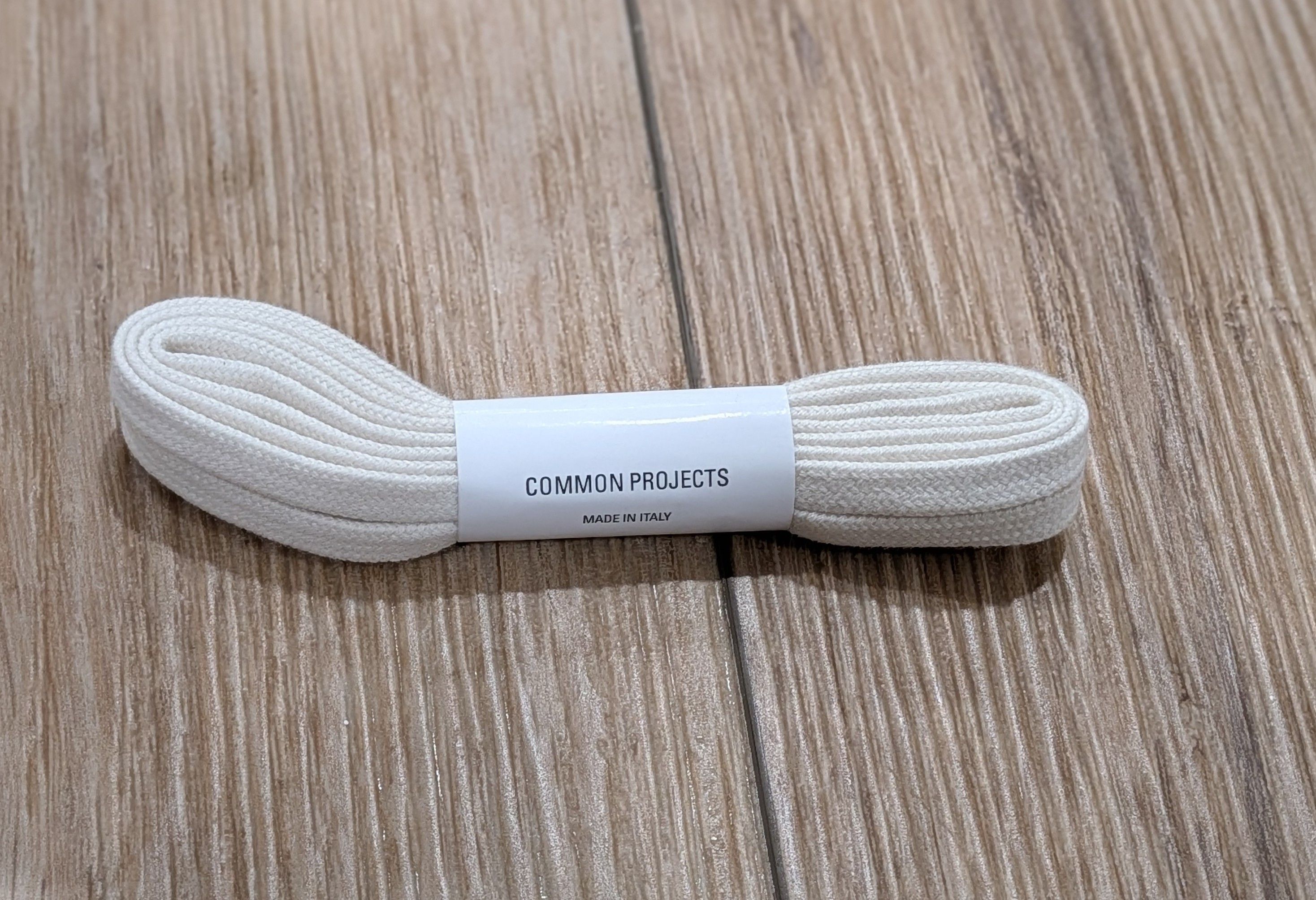 Common Projects Common Projects "Decades" Leather Sneakers White/Red 36 US 6 Size US 6 / IT 36 - 8 Thumbnail