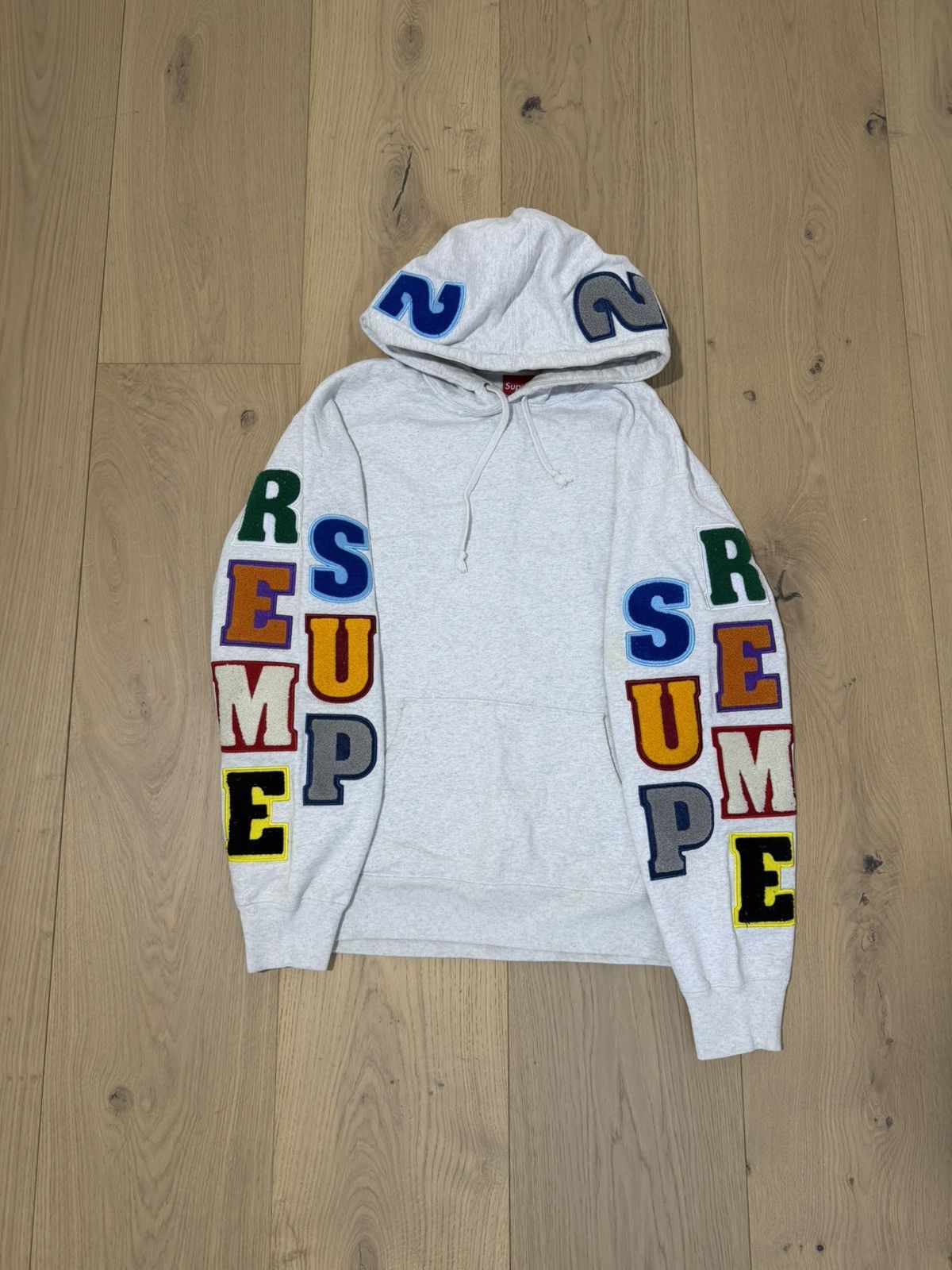 Supreme Supreme Hoodie Size US M / EU 48-50 / 2 - 1 Thumbnail