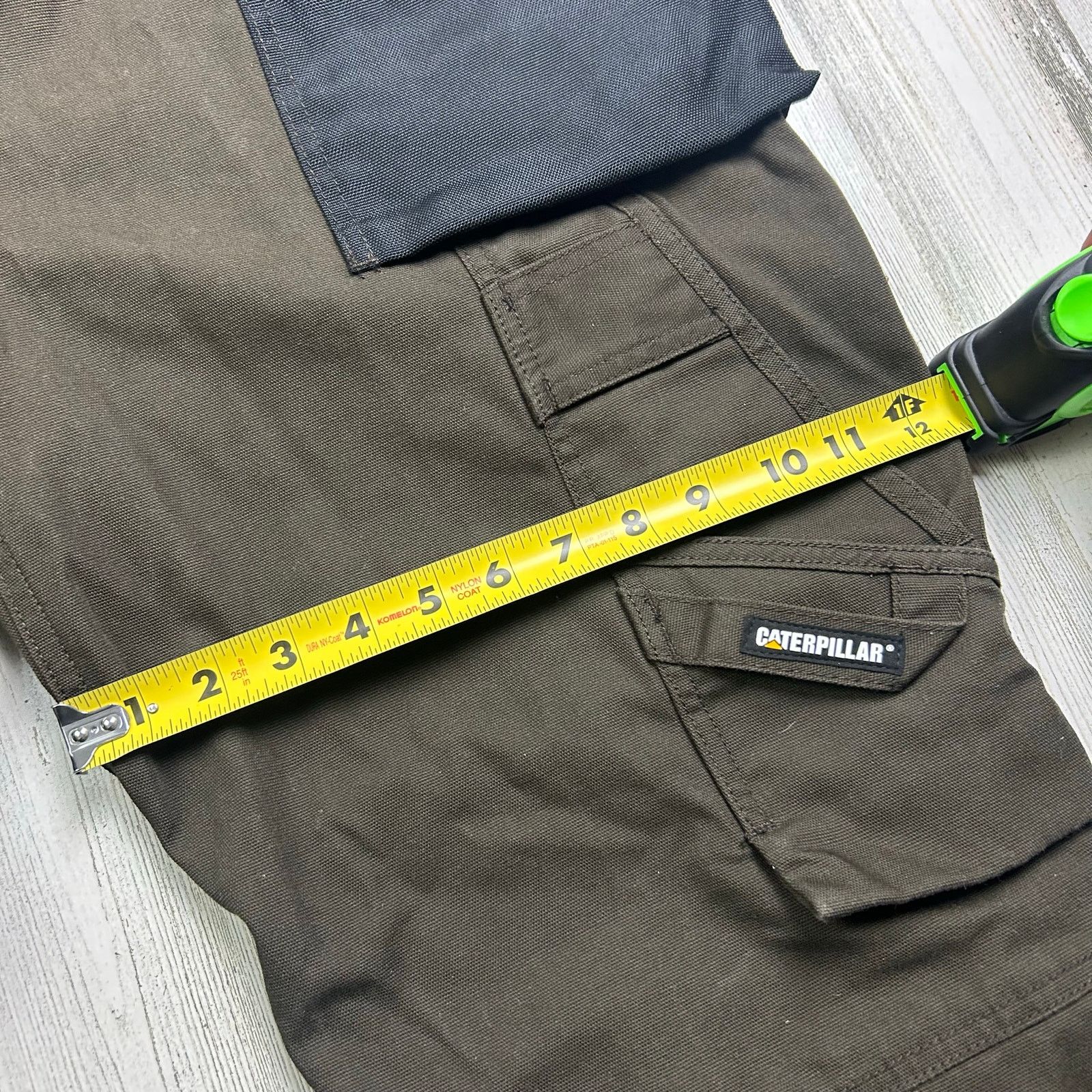Caterpillar Men's Trademark Work Trousers 94207