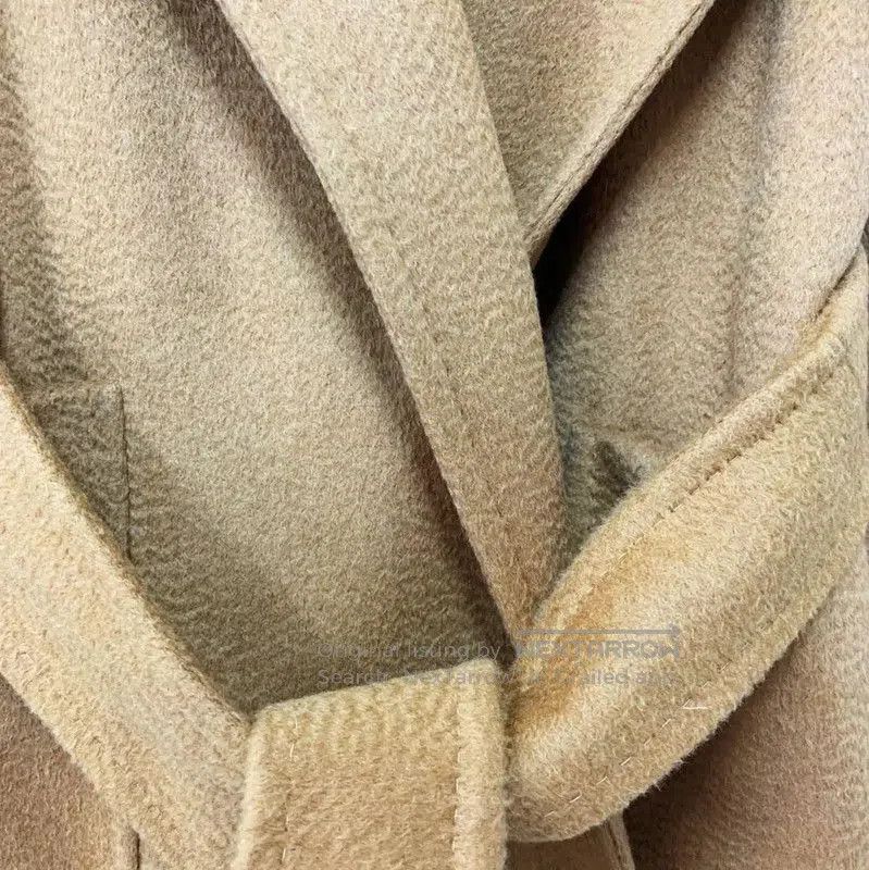 Max Mara MaxMara Camel Color Women's Coat . Size S / US 4 / IT 40 - 6 Thumbnail