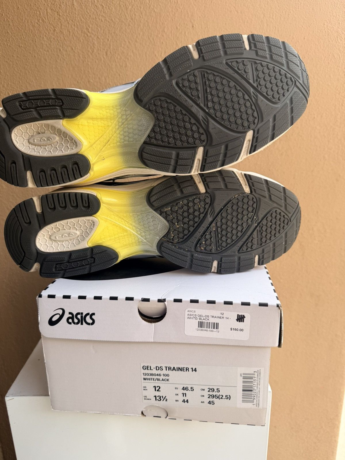 Asics Asics Stefon Diggs x Gel DS Trainer 14 Play Shoe Size 12 Size US 12 / EU 45 - 5 Thumbnail
