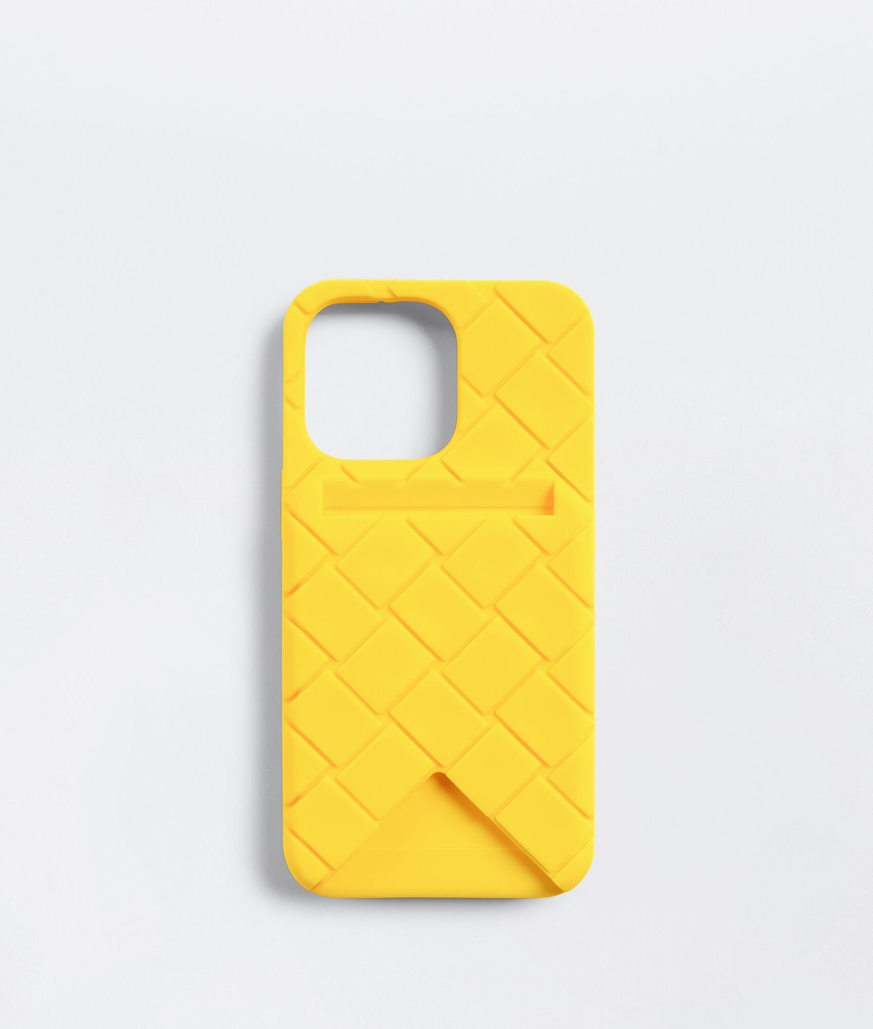 o1w1db10825 Size: OS / IPhone 13 Pro Case in Lemon