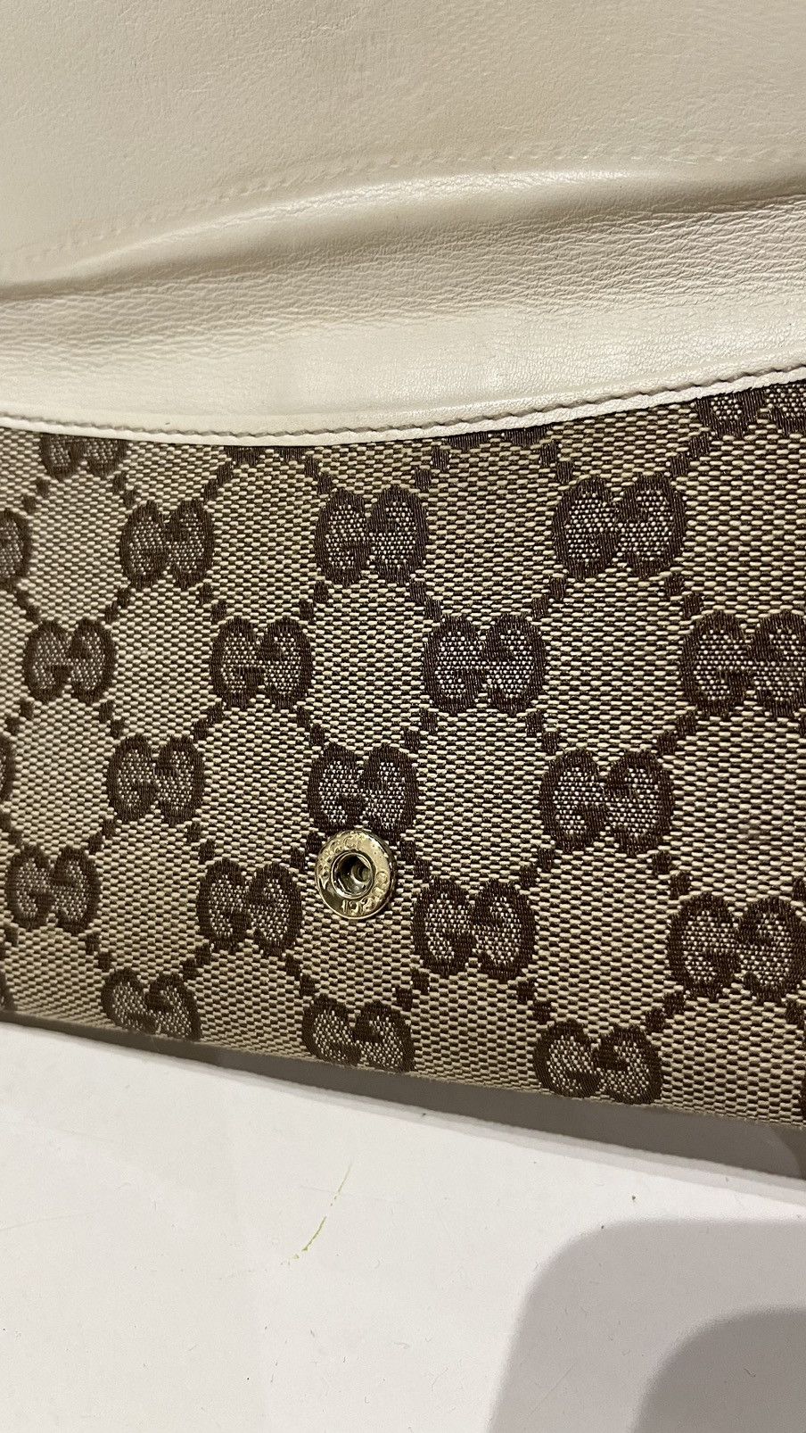 Designer × Gucci Gucci GG monogram long wallet Size ONE SIZE - 9 Thumbnail