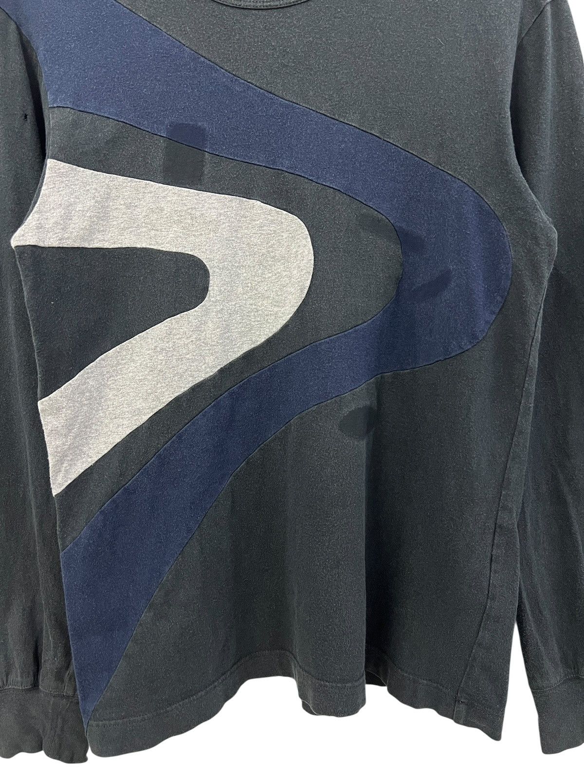 Comme des Garcons SHIRT Comme des Garcons Reconstruct Longsleeve Shirt Size US S / EU 44-46 / 1 - 6 Thumbnail