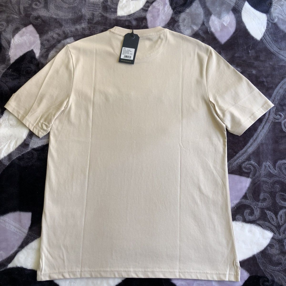 Lyle & Scott Lyle&Scott Archive Script Embrodery T-shirt Size US L / EU 52-54 / 3 - 2 Thumbnail