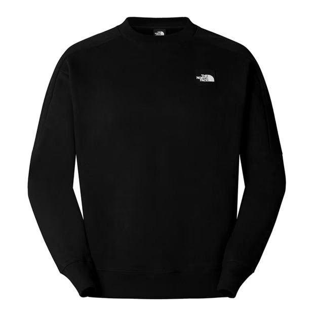 The North Face o1g2r1mq0724 Crew Sweaters in TNF Black Size US XL / EU 56 / 4 - 1 Thumbnail